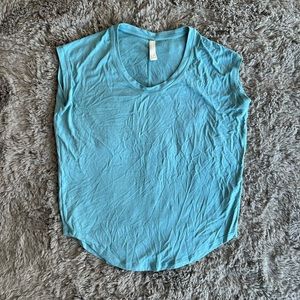Athleta Lightweight Short Sleeved Tshirt